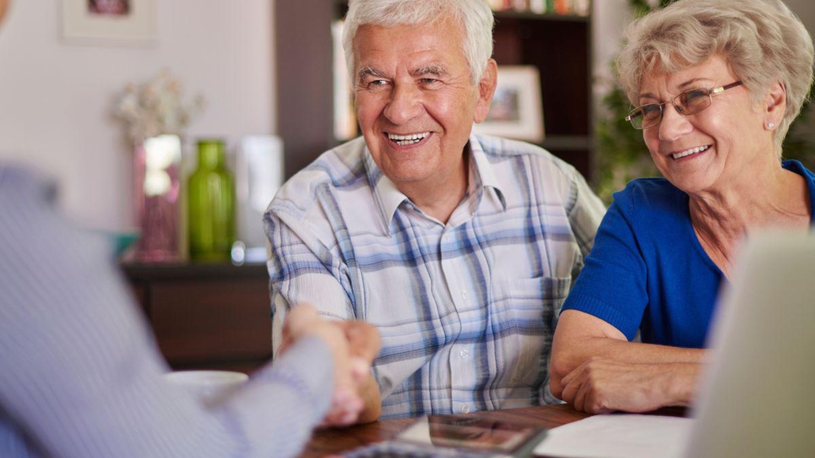 Asesoria Financiera a adultos mayores