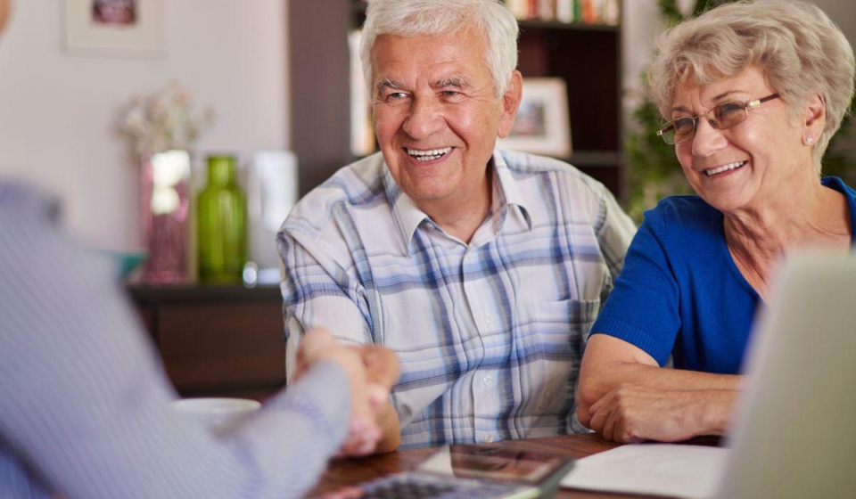 Asesoria Financiera a adultos mayores