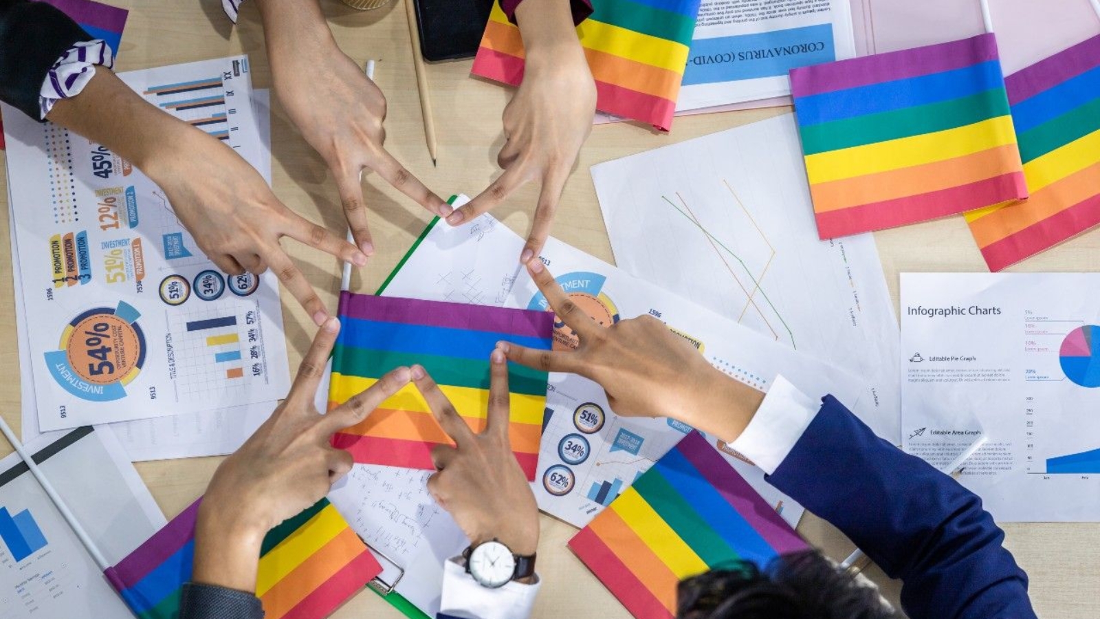 Inclusion LGBTQIA