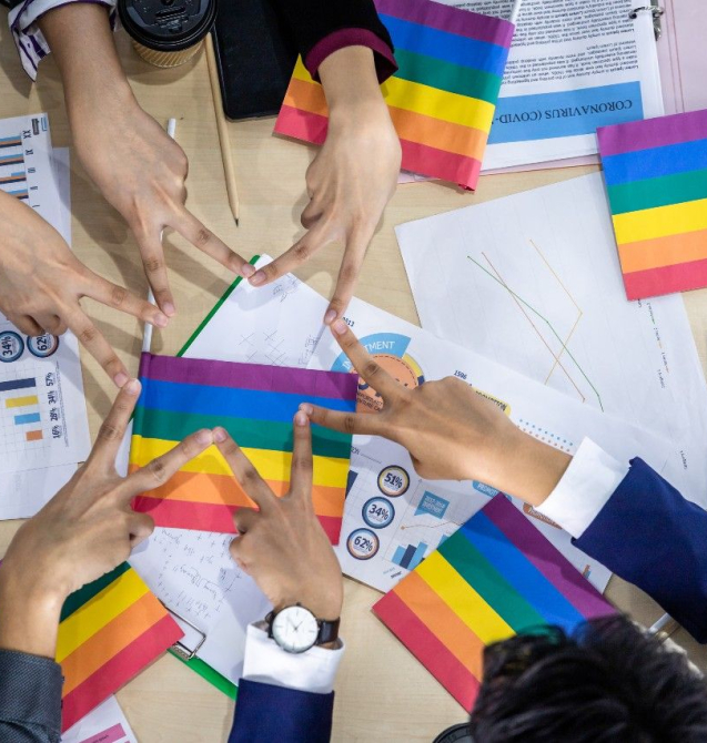 Inclusion LGBTQIA
