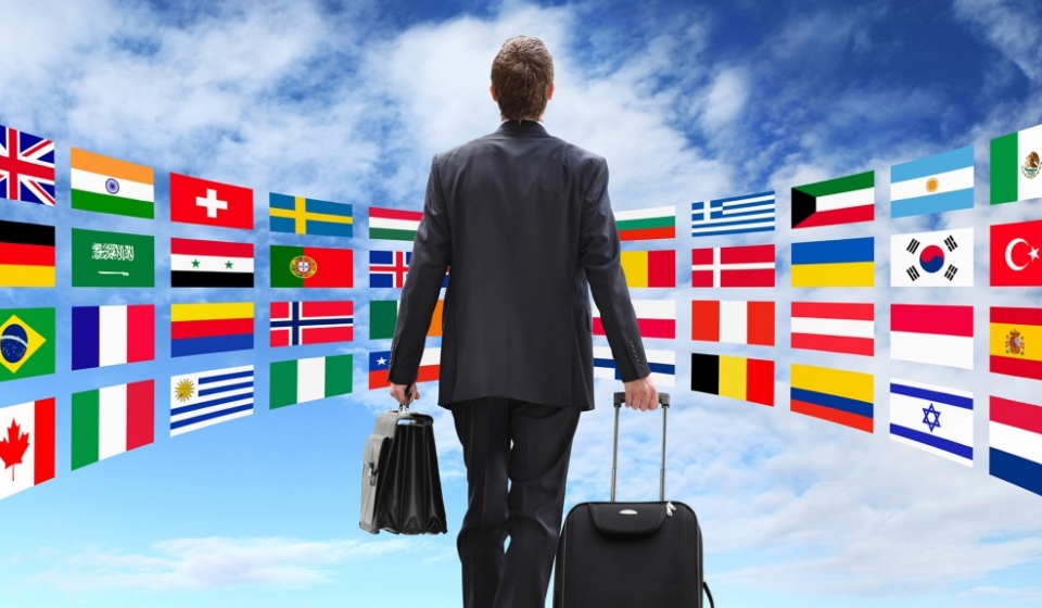 Mexicanos que trabajan en el extranjero