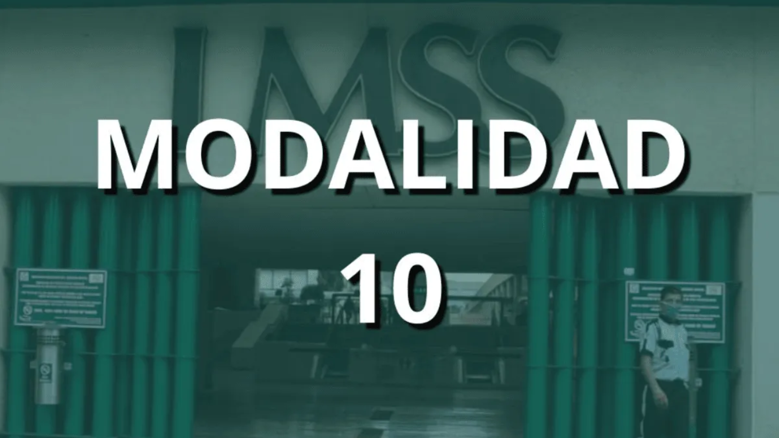 Modalidad 10