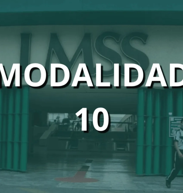 Modalidad 10