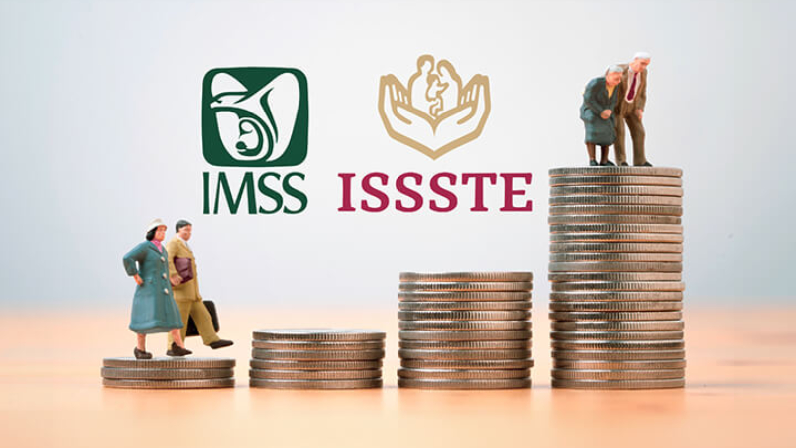 Pensiones Afores a Beneficiarios