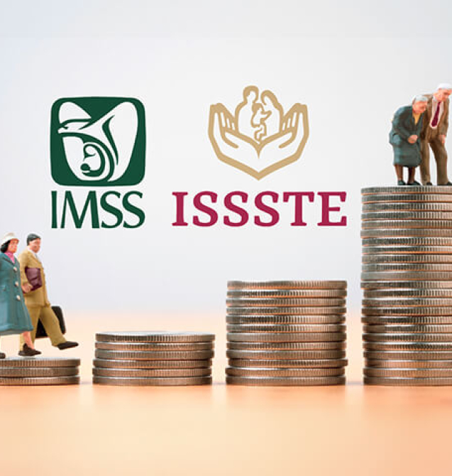 Pensiones Afores a Beneficiarios