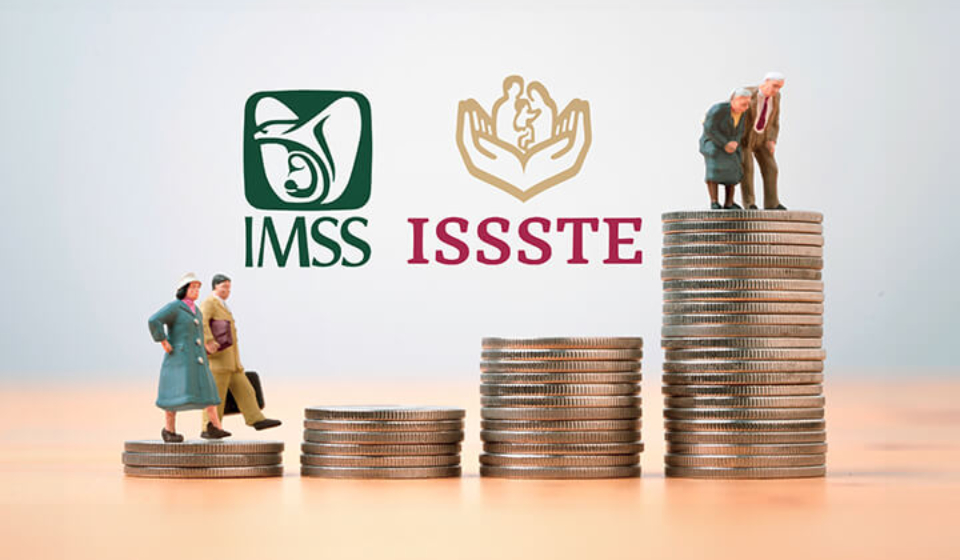 Pensiones Afores a Beneficiarios