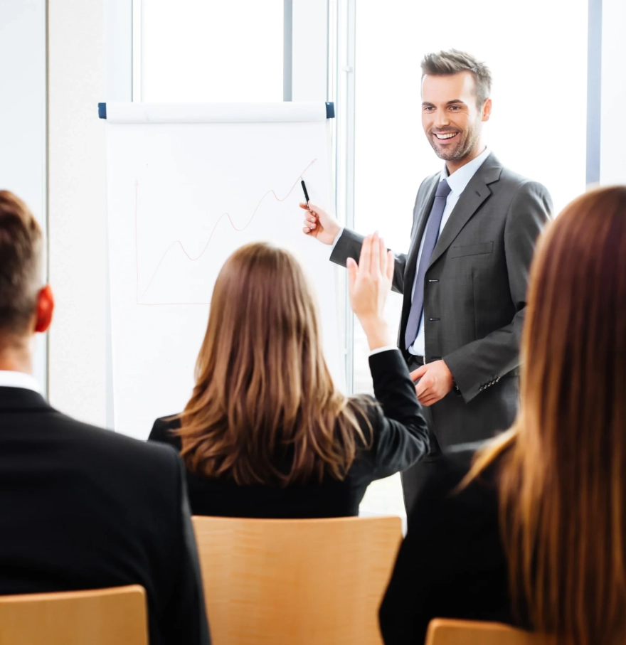 capacitacion a empresas